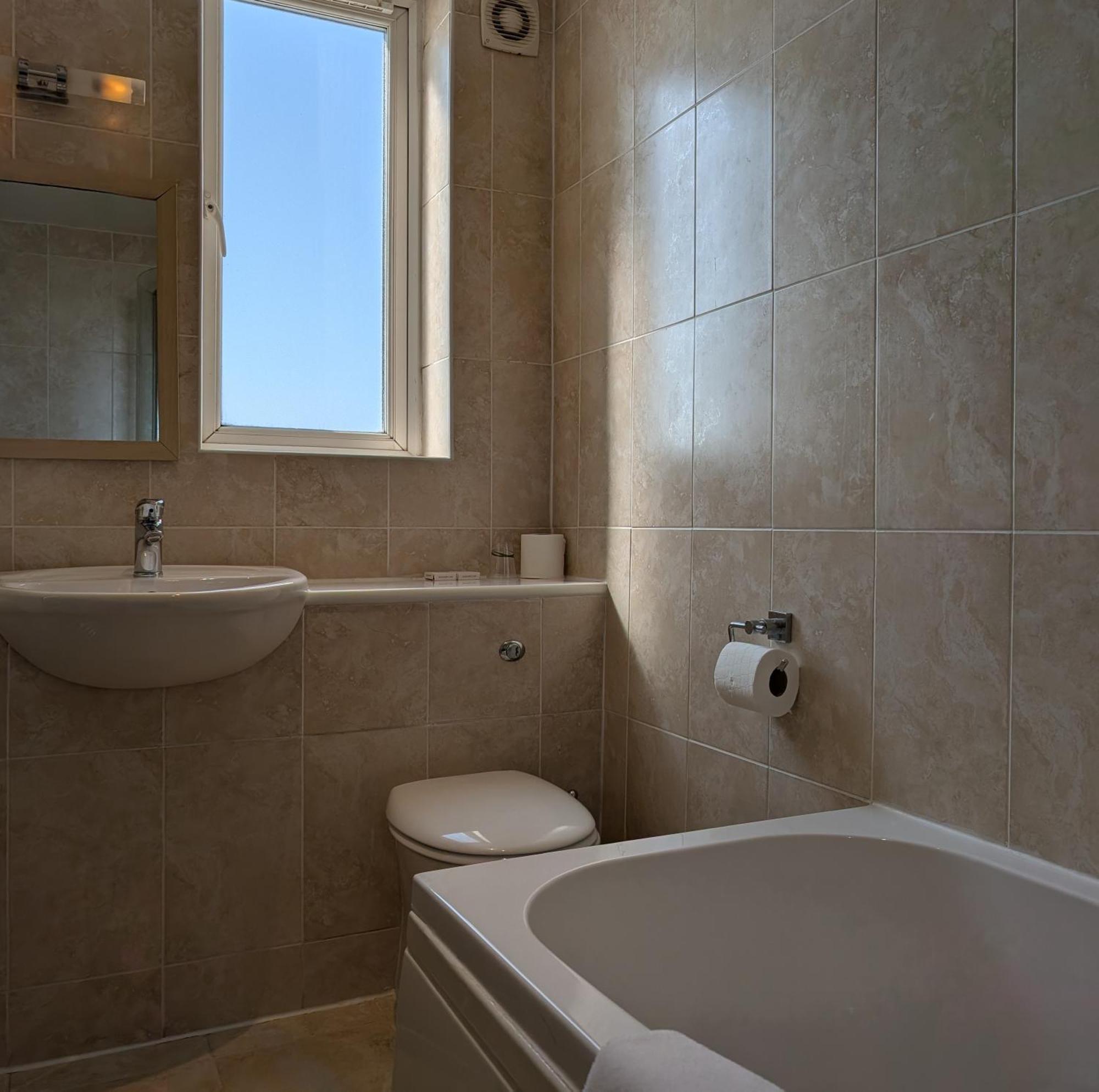 The White Rock Hotel Hastings Ngoại thất bức ảnh