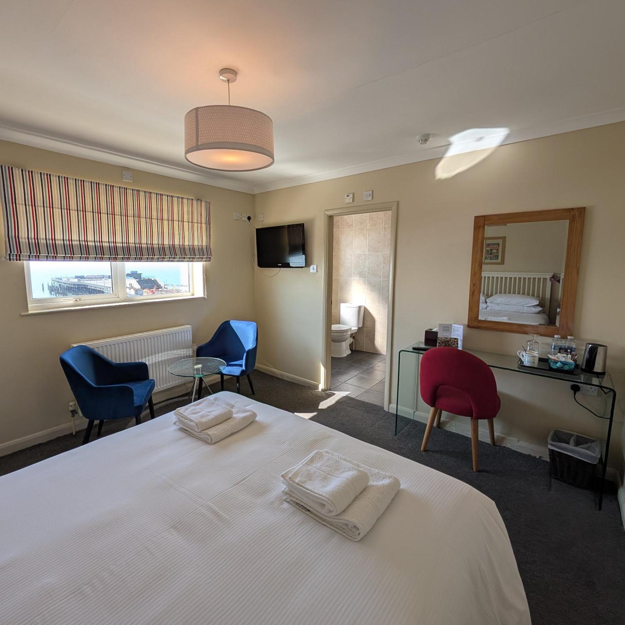 The White Rock Hotel Hastings Ngoại thất bức ảnh