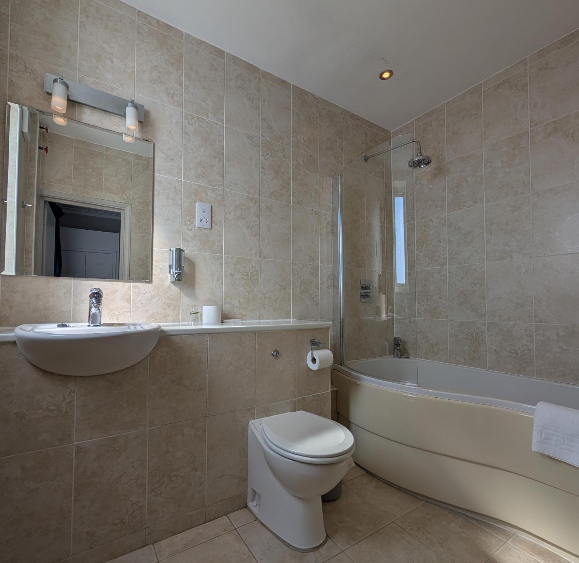 The White Rock Hotel Hastings Ngoại thất bức ảnh