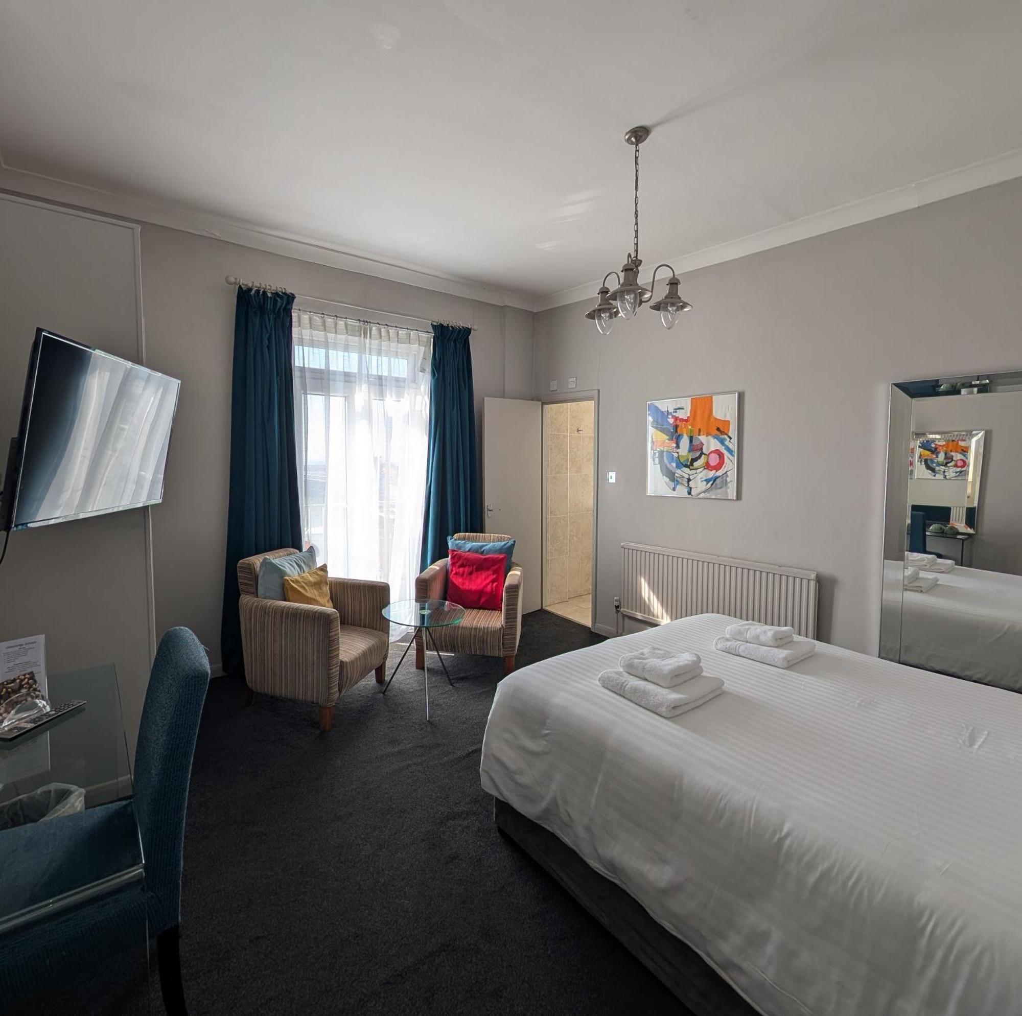 The White Rock Hotel Hastings Ngoại thất bức ảnh