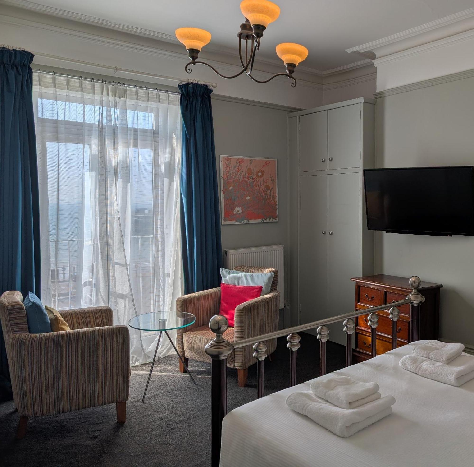 The White Rock Hotel Hastings Ngoại thất bức ảnh