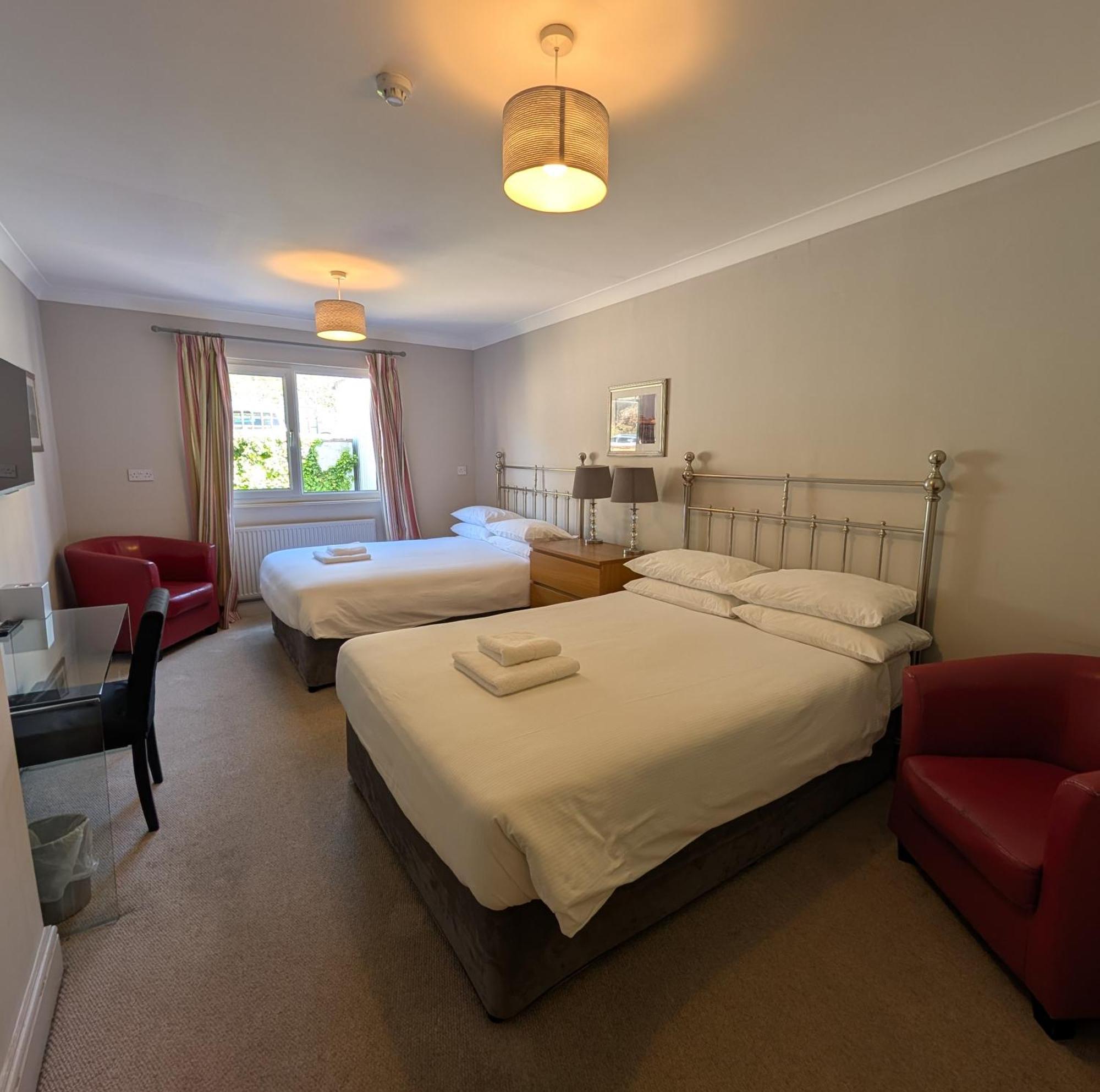 The White Rock Hotel Hastings Ngoại thất bức ảnh