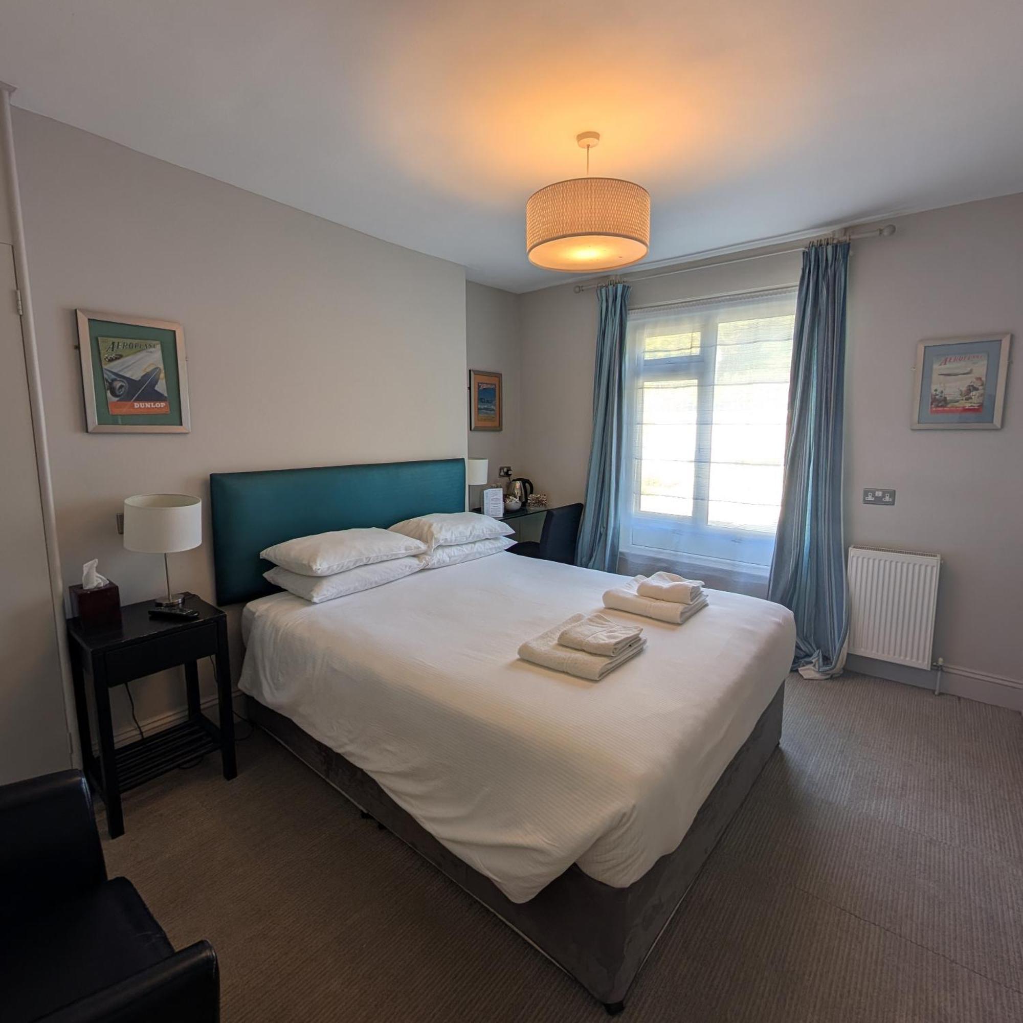 The White Rock Hotel Hastings Ngoại thất bức ảnh